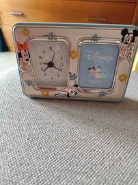 cornice x foto con sveglia 