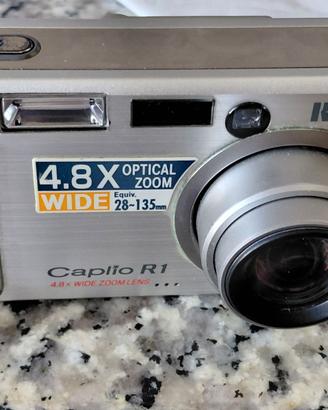 Macchina Fotografica Vintage Ricoh Caplio R1