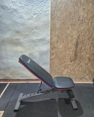 panca palestra inclinabile 