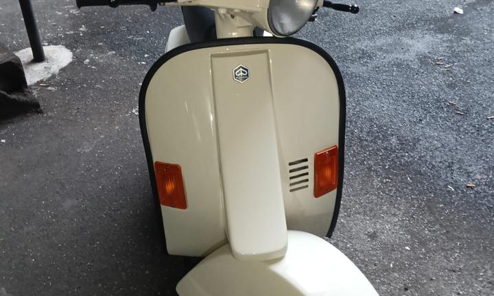 Piaggio Vespa PK 50 - 1987