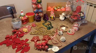 oggetti natalizi