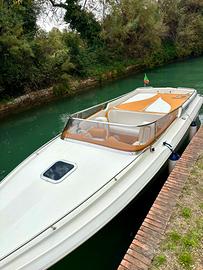 Bruno Abbate Primatist 23 diesel