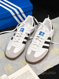 Adidas Samba OG Cloud White Core Black EU 38.5