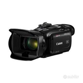 Videocamera CANON HFG 70 anno 2024