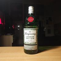 Tanqueray London Dry Gin - VUOTA