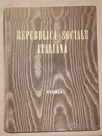 Libro storico sulla RSI