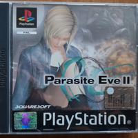 parasite Eve 2 Pal 🇮🇹 2 playstation 1 ps1 ps2 