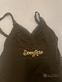 Baby-doll Denny Rose nero