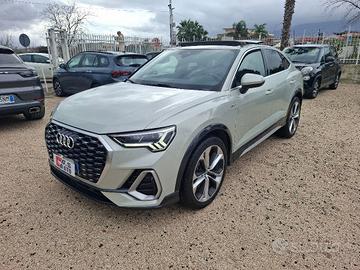 Audi Q3 SPB 40 TDI 190CV S tronic quattro edition