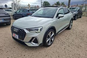Audi Q3 SPB 40 TDI 190CV S tronic quattro edition
