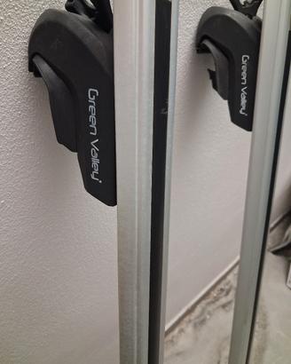 Barre auto porta tutto