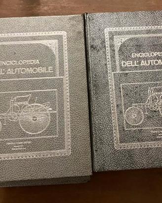 Enciclopedia dell’Automobile – 7 Volumi Originali 