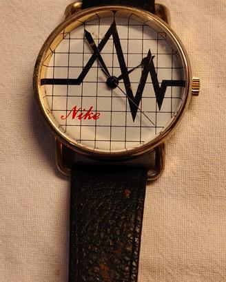 Orologio da polso meccanico vintage.