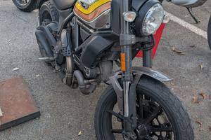 Ducati scrambler mach 2.0 2019