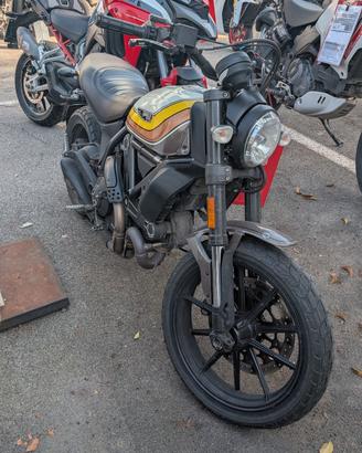 Ducati scrambler mach 2.0 2019