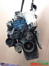 Motore nissan micra k11 cg10