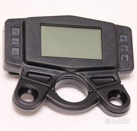display Yamaha DT 50 