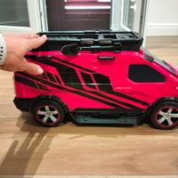 Pista Super Van Micromachines 