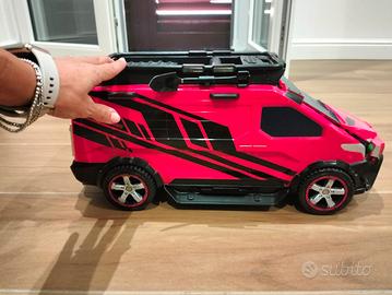 Pista Super Van Micromachines 