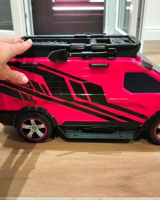 Pista Super Van Micromachines 