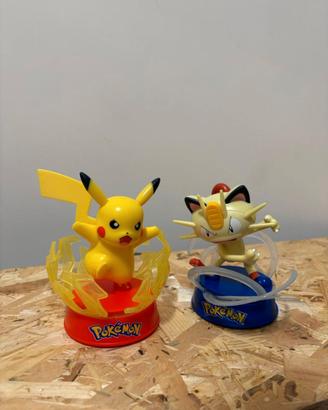 Sorprese Pokémon Pasqua 2026 - Pikachu + Meowth