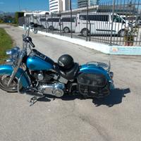 Harley-Davidson Softail Deluxe - 2011