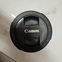Canon Obiettivo EF 50 mm f/1.8 STM