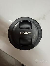 Canon Obiettivo EF 50 mm f/1.8 STM