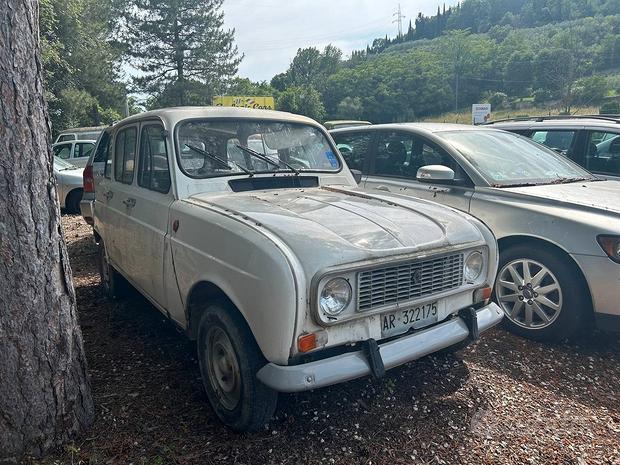 Usate Renault 4 Arezzo Prezzi Waa2