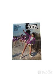 rivista vintage anni 80 Vita Cecoslovacca