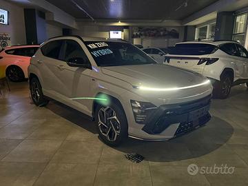 Hyundai Kona 5p 1.6 GDI HEV HYBRID DCT 138c...