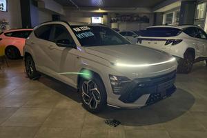 Hyundai Kona 5p 1.6 GDI HEV HYBRID DCT 138c...