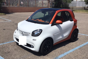 Smart Fortwo Sport Edition 1 - 70 CV twinamic