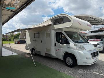 Challenger MAGEO 154 MANSARDATO LETTI A CASTELLO I