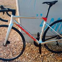 bici da corsa praticamente nuova 