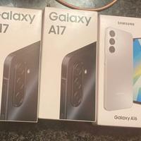SAMSUNG A17 4/128