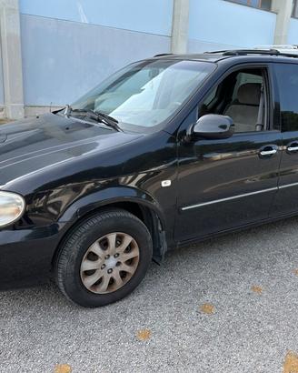 Kia Carnival 2.9 16V CRDi cat Class 7 posti.