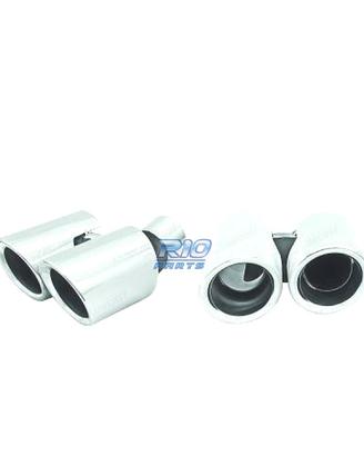 TERMINALE SCARICO PORSCHE PANAMERA 10-13