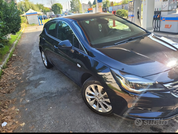 Opel astra 1.4 turbo metano