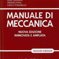 manuale di meccanica hoepli Digital (leggi info)