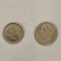 Set 100 e 50 lire 1966 dono per sessantenni