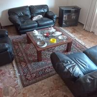 salotto poltrona Frau