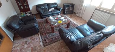 salotto poltrona Frau