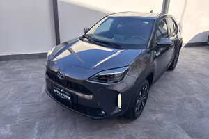 Toyota Yaris Cross 1.5 Hybrid 5p. E-CVT Lounge