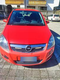 Opel zafira b 1.9 cdti 150 cv