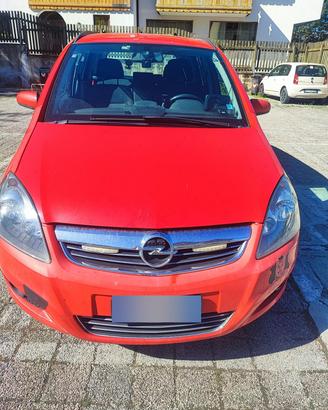 Opel zafira b 1.9 cdti 150 cv