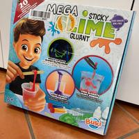 Mega Slime Viscido Multicolore