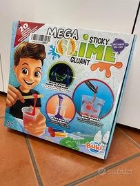 Mega Slime Viscido Multicolore