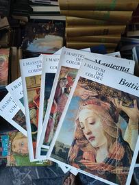 Maestri del colore e libri arte