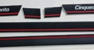 Parasportelli Cinquecento  sporting 